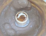豆腐☆チョコ☆バナナ作り方5写真