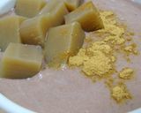 豆腐☆チョコ☆バナナ作り方6写真