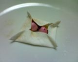 ラッピングチョコ☆作り方4写真