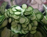きゅうりとツナの和風マヨ和え作り方1写真