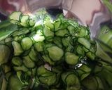 きゅうりとツナの和風マヨ和え作り方3写真