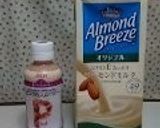 アーモンドミルク＆スムージー作り方4写真