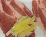 肉巻きポテトフライ作り方3写真