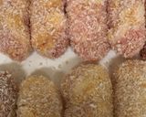 肉巻きポテトフライ作り方5写真