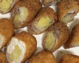 肉巻きポテトフライ作り方8写真