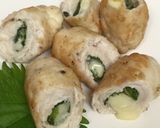 肉巻きポテトフライ作り方9写真