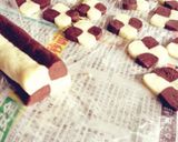 HMでアイスボックスクッキー作り方5写真