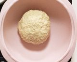 ミニキューブ型で全粒粉の四角いあんぱん作り方3写真