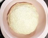 ミニキューブ型で全粒粉の四角いあんぱん作り方4写真