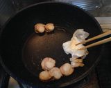 簡単!ホタテのミルクスープ(≧∇≦)作り方2写真