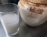 手作りココナッツミルク作り方6写真