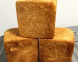 ミニキューブ型で全粒粉の四角いあんぱん作り方10写真