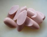簡単！魚肉ソーセージのピカタ♪作り方1写真