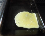 卵焼きとカニカマのおにぎらず作り方1写真