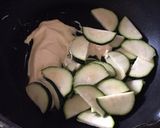 ズッキーニと鶏肉のマヨネーズ炒め作り方3写真