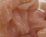 ズッキーニと鶏肉のマヨネーズ炒め作り方2写真