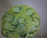 ズッキーニ米粉お好み焼き風作り方3写真