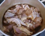 二度揚げ不要！油少なうまタレ唐揚げ！作り方1写真