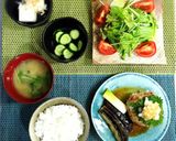 ふわふわ♡和風おろしそハンバーグ作り方4写真
