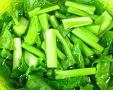 つるむらさきの青唐味噌パスタ作り方1写真