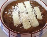 プチ手間!チーズinのカレードリア*作り方3写真