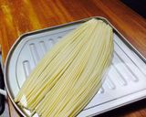 白のラグー作り方1写真