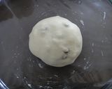 タミさんのパン焼き器でぶどうパン作り方5写真