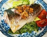 さばの洋風蒸し焼き。作り方7写真