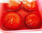 かんたん酢で簡単トマトマリネ♪作り方2写真