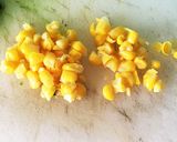 ★離乳食後期★ほうれん草のバター炒め作り方2写真