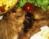豚肉ロース厚切りスタミナしょうが焼き作り方8写真