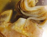 イカのコク旨☆肝炒め☆ナス入り♪作り方1写真