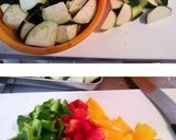 夏野菜が旨ぁ～♡食べるアホスープ！作り方1写真