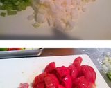 夏野菜が旨ぁ～♡食べるアホスープ！作り方2写真