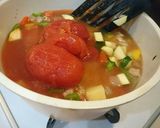 時短★夏★ツナトマトカレー！作り方4写真