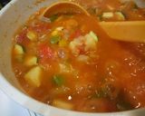 時短★夏★ツナトマトカレー！作り方5写真