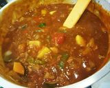 時短★夏★ツナトマトカレー！作り方6写真