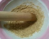 レンジで 簡単! いんげんの 胡麻和え!作り方5写真