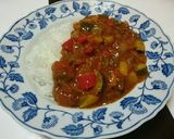 時短★夏★ツナトマトカレー！作り方7写真