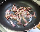 北イタリア風本格的カルボナーラ（成功編）作り方3写真