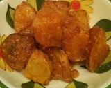 揚げじゃがの甘味噌だれ作り方7写真
