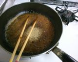 レモン醤油の　簡単！　ステーキソース！作り方9写真