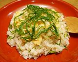 焼き鮭のちらし寿司作り方11写真