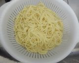 北イタリア風本格的カルボナーラ（成功編）作り方5写真