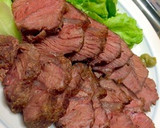 簡単！炊飯器でローストビーフ作り方13写真