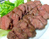 簡単！炊飯器でローストビーフ作り方14写真