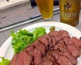 簡単！炊飯器でローストビーフ作り方15写真