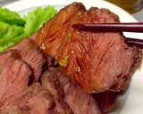 簡単！炊飯器でローストビーフ作り方16写真