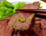 簡単！炊飯器でローストビーフ作り方17写真
