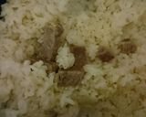 ＊ドライカレー＊煮込みは炊飯器任せ♪作り方1写真